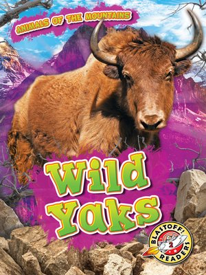 cover image of Wild Yaks